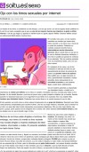 Página publicada en soitu.es