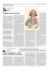 Página publicada en el diario El Mundo