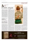 Página publicada en el diario El Mundo