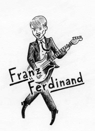 Franz Ferdinand