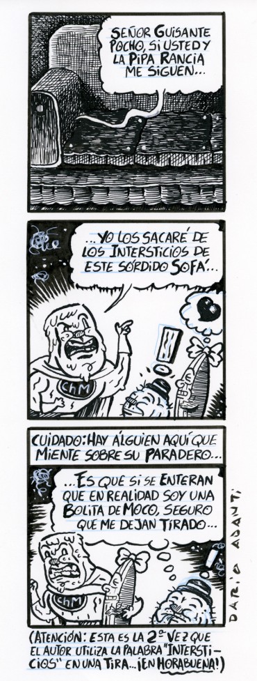 Cheeto Mutante nº 4