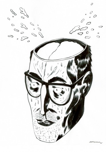 Suburbio Mental