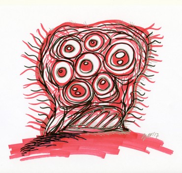 Corazón de monstruo 2