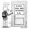 Si eres cool nos interesas S.A.