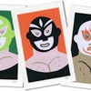 Luchadores