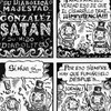 Su diabólica majestad González Satán